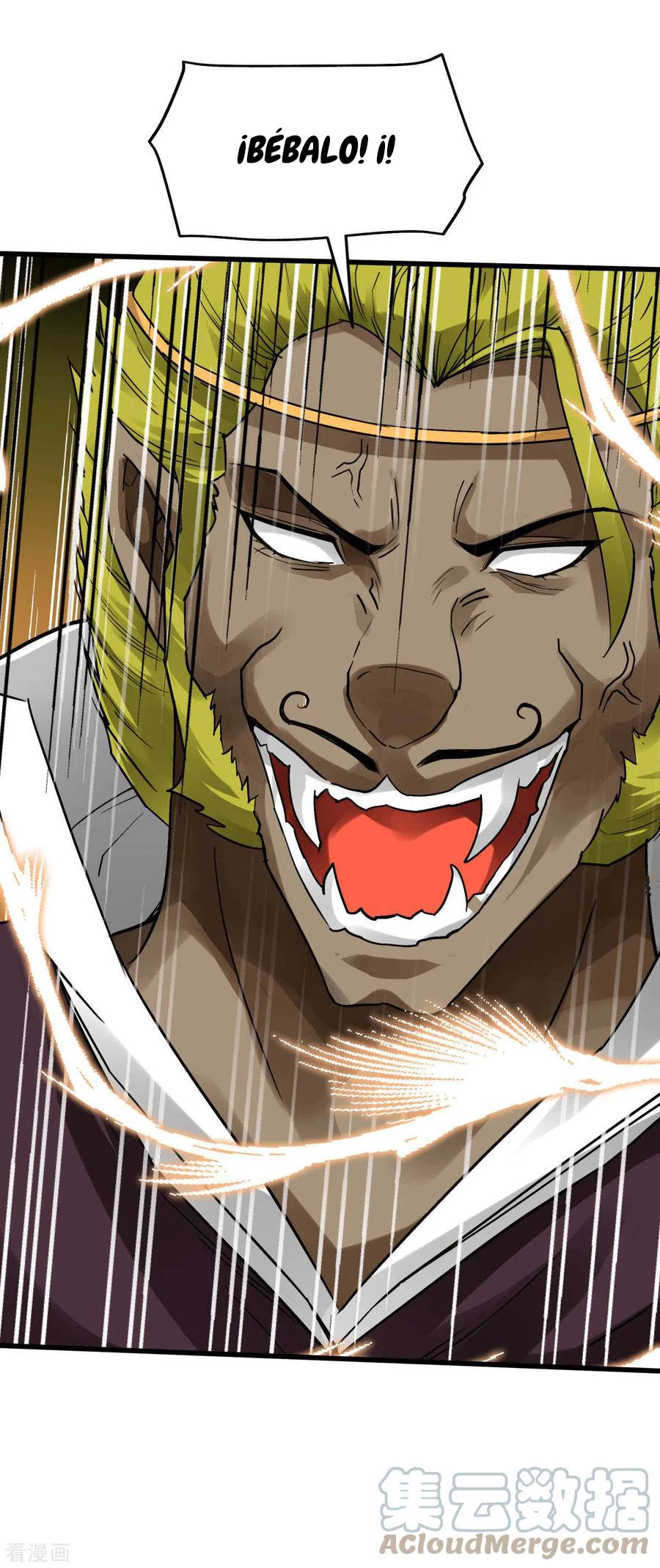 Renacimiento del Gran Dios > Capitulo 147 > Page 281