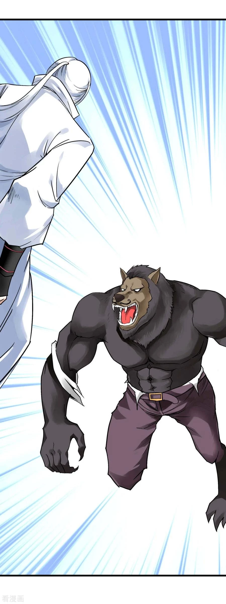 Renacimiento del Gran Dios > Capitulo 147 > Page 321