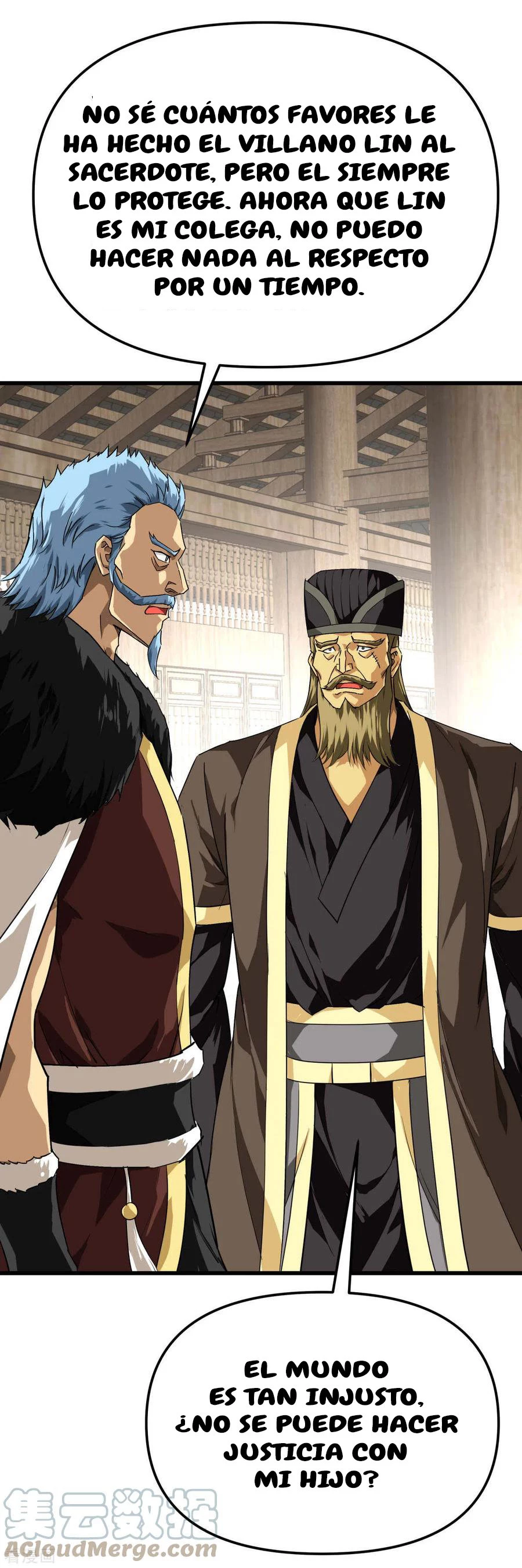 Renacimiento del Gran Dios > Capitulo 148 > Page 31