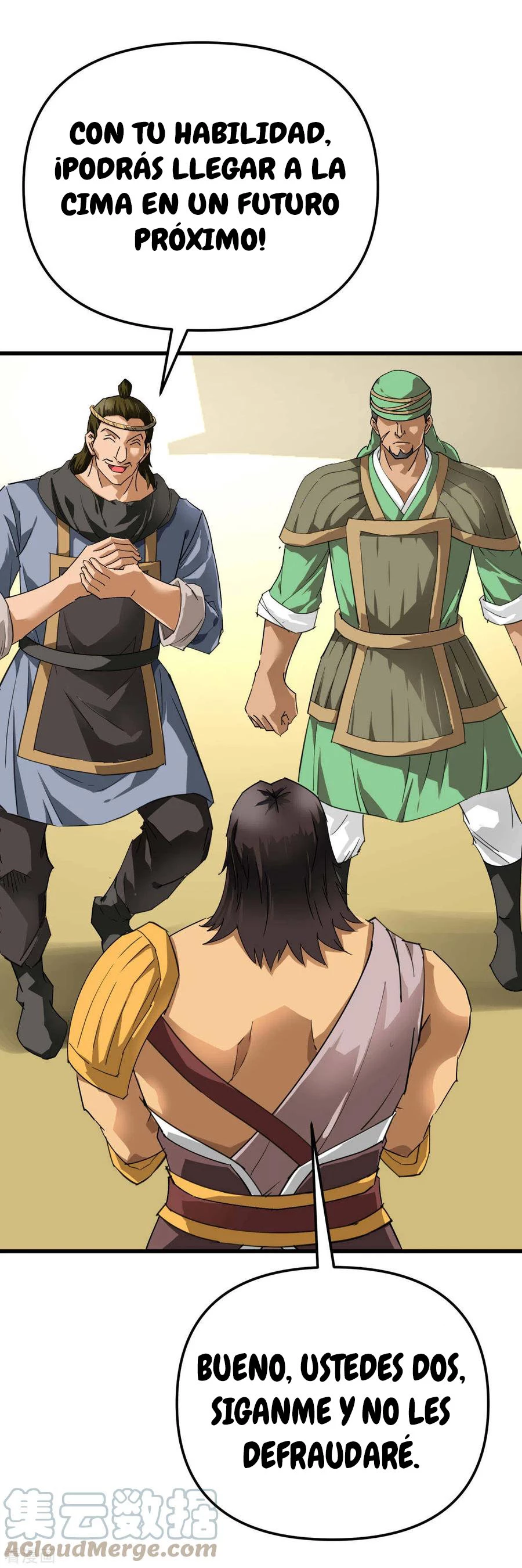 Renacimiento del Gran Dios > Capitulo 148 > Page 131