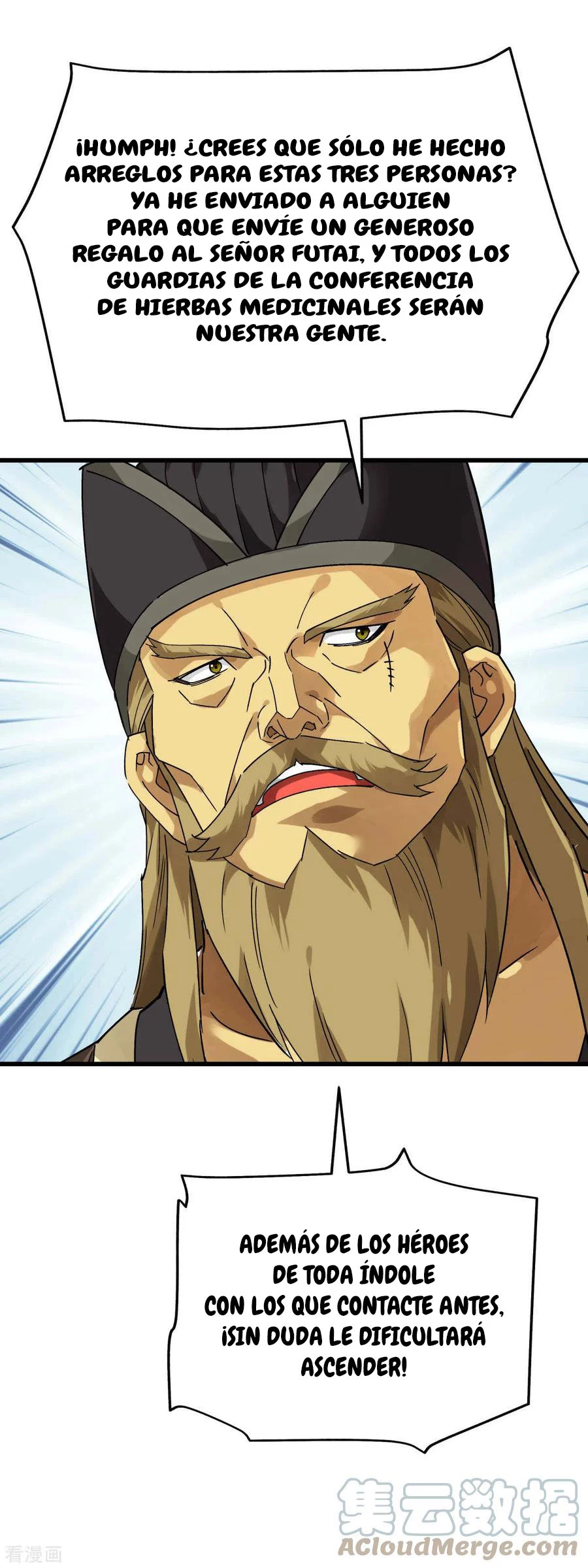 Renacimiento del Gran Dios > Capitulo 148 > Page 181