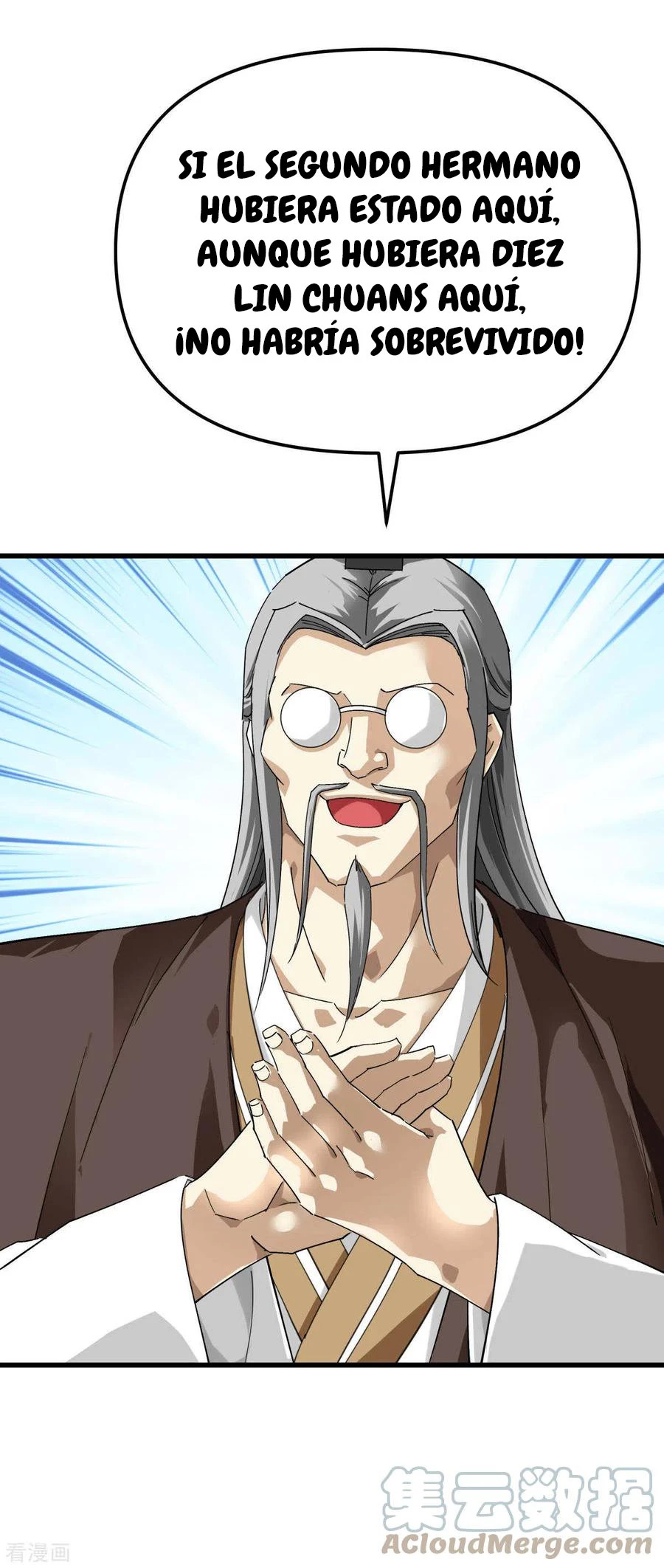 Renacimiento del Gran Dios > Capitulo 148 > Page 201