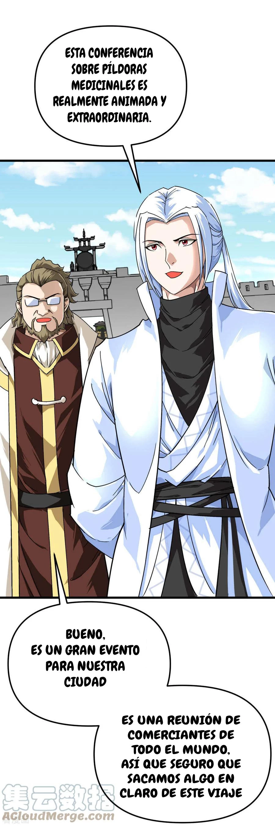 Renacimiento del Gran Dios > Capitulo 148 > Page 301