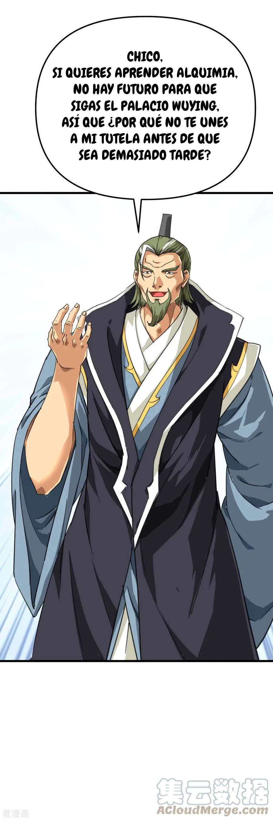 Renacimiento del Gran Dios > Capitulo 149 > Page 91