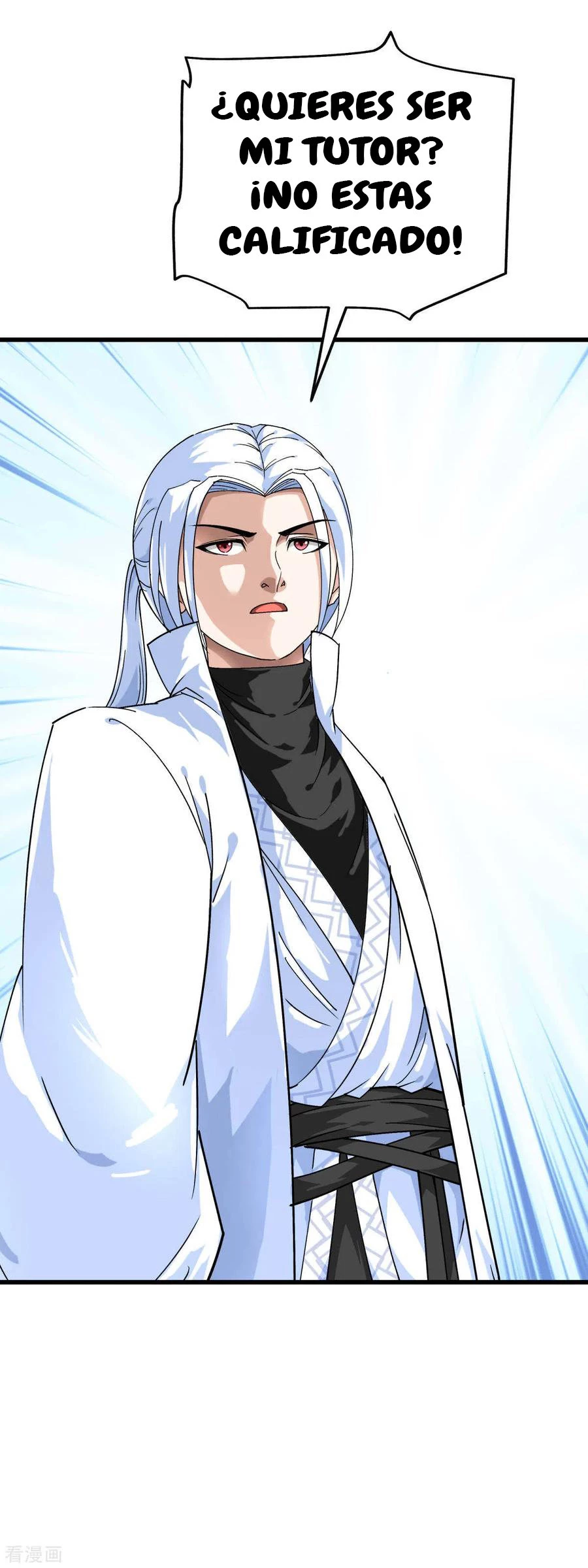 Renacimiento del Gran Dios > Capitulo 149 > Page 101