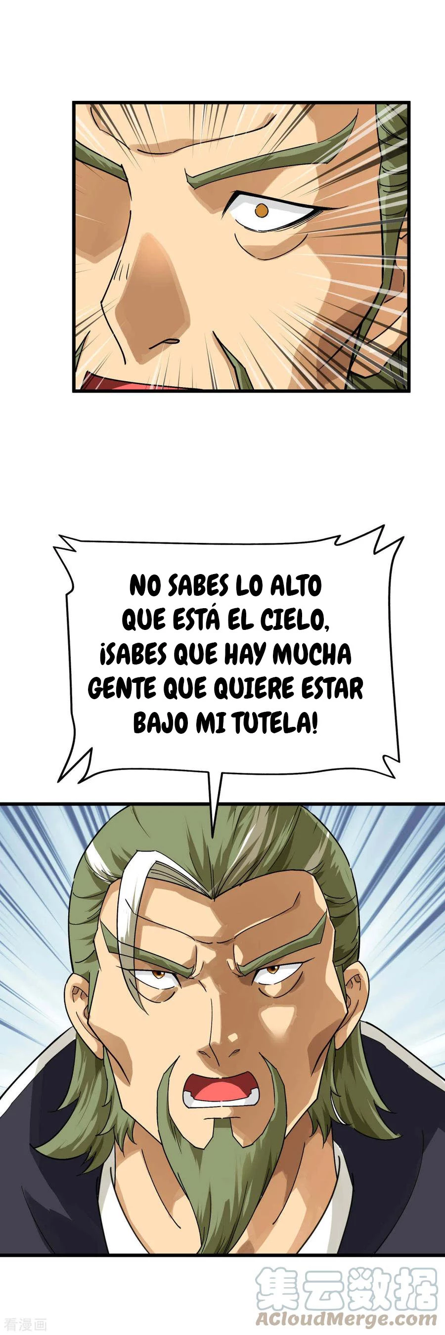 Renacimiento del Gran Dios > Capitulo 149 > Page 111