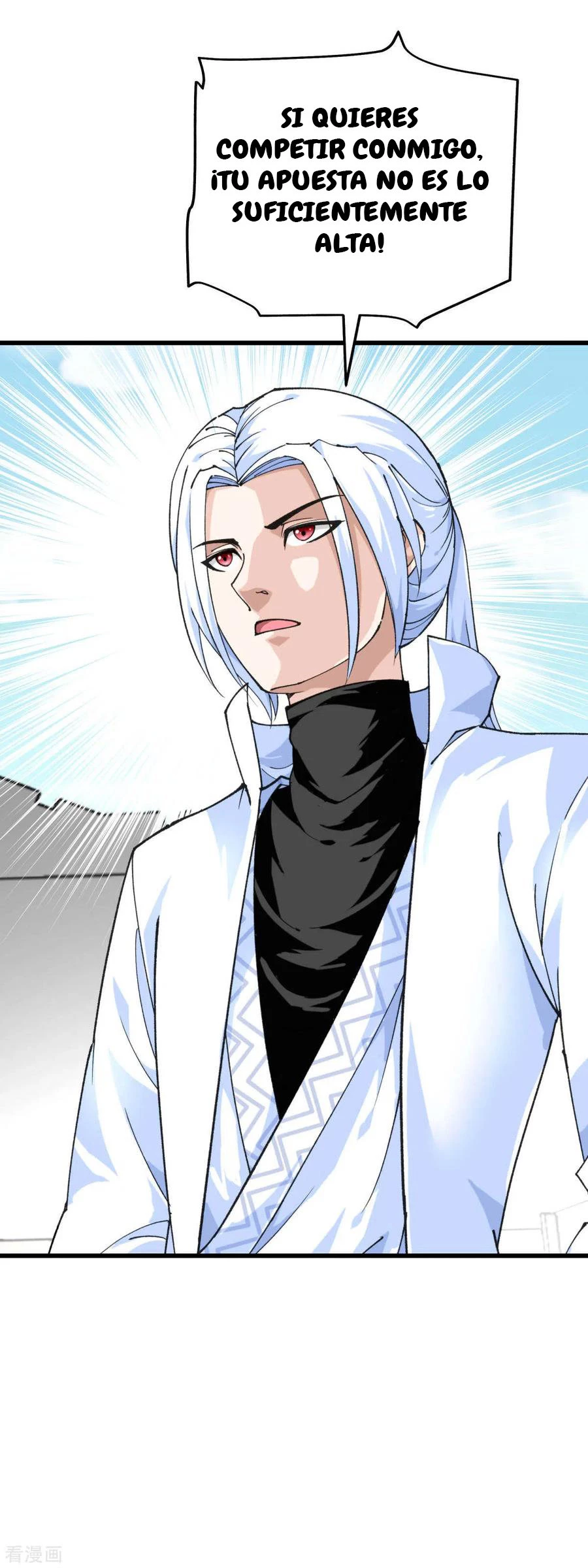 Renacimiento del Gran Dios > Capitulo 149 > Page 171