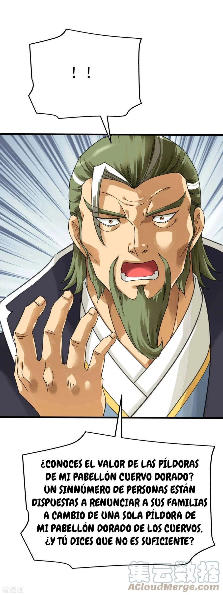 Renacimiento del Gran Dios > Capitulo 149 > Page 181