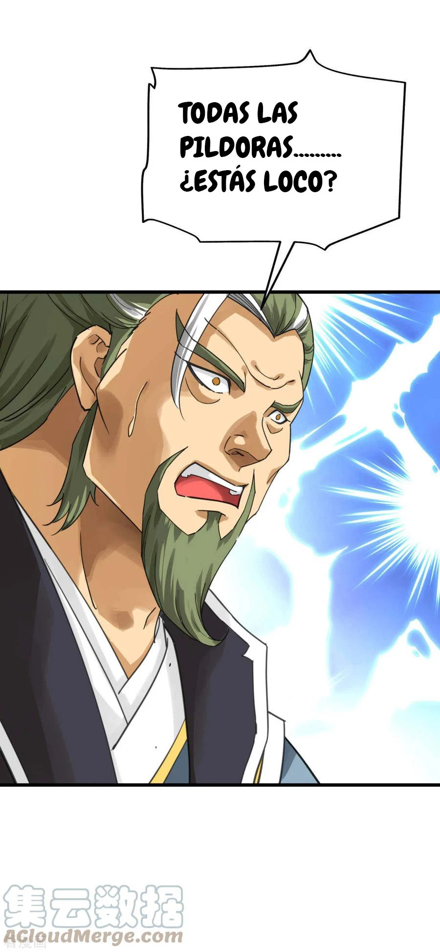 Renacimiento del Gran Dios > Capitulo 149 > Page 201