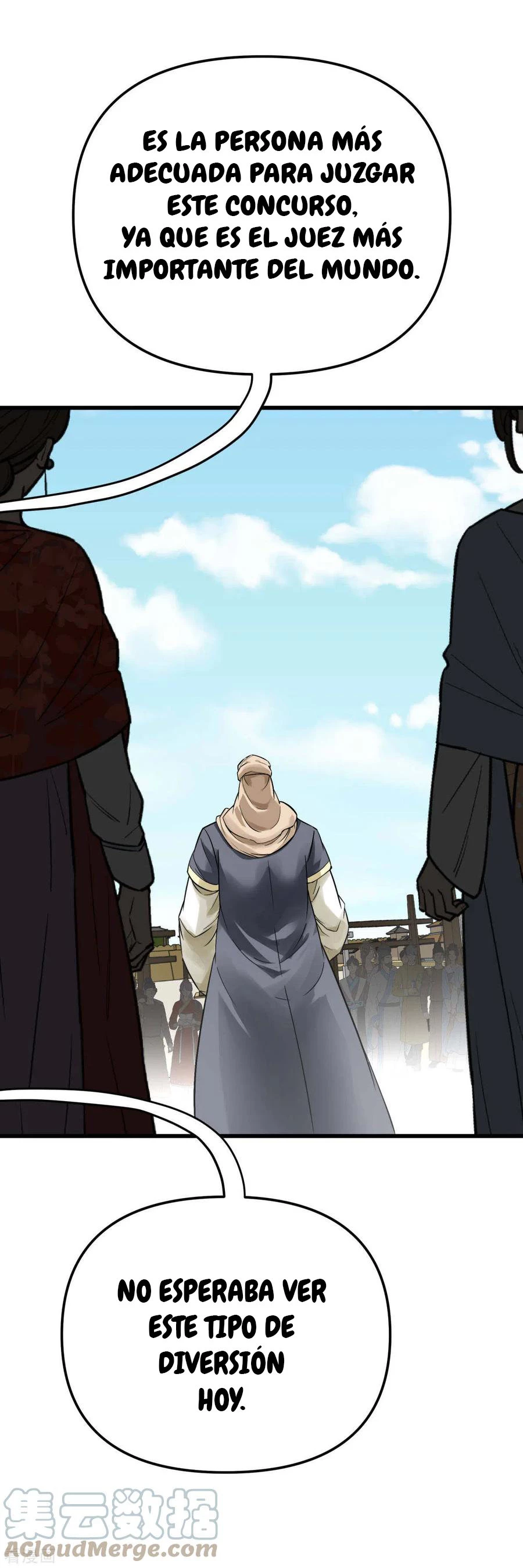 Renacimiento del Gran Dios > Capitulo 149 > Page 311