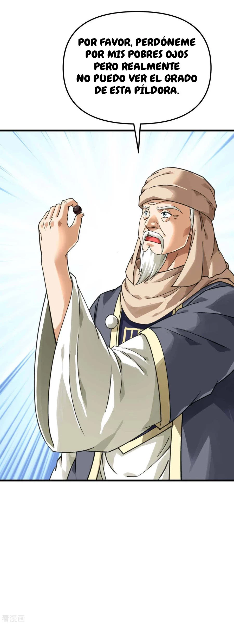 Renacimiento del Gran Dios > Capitulo 150 > Page 61