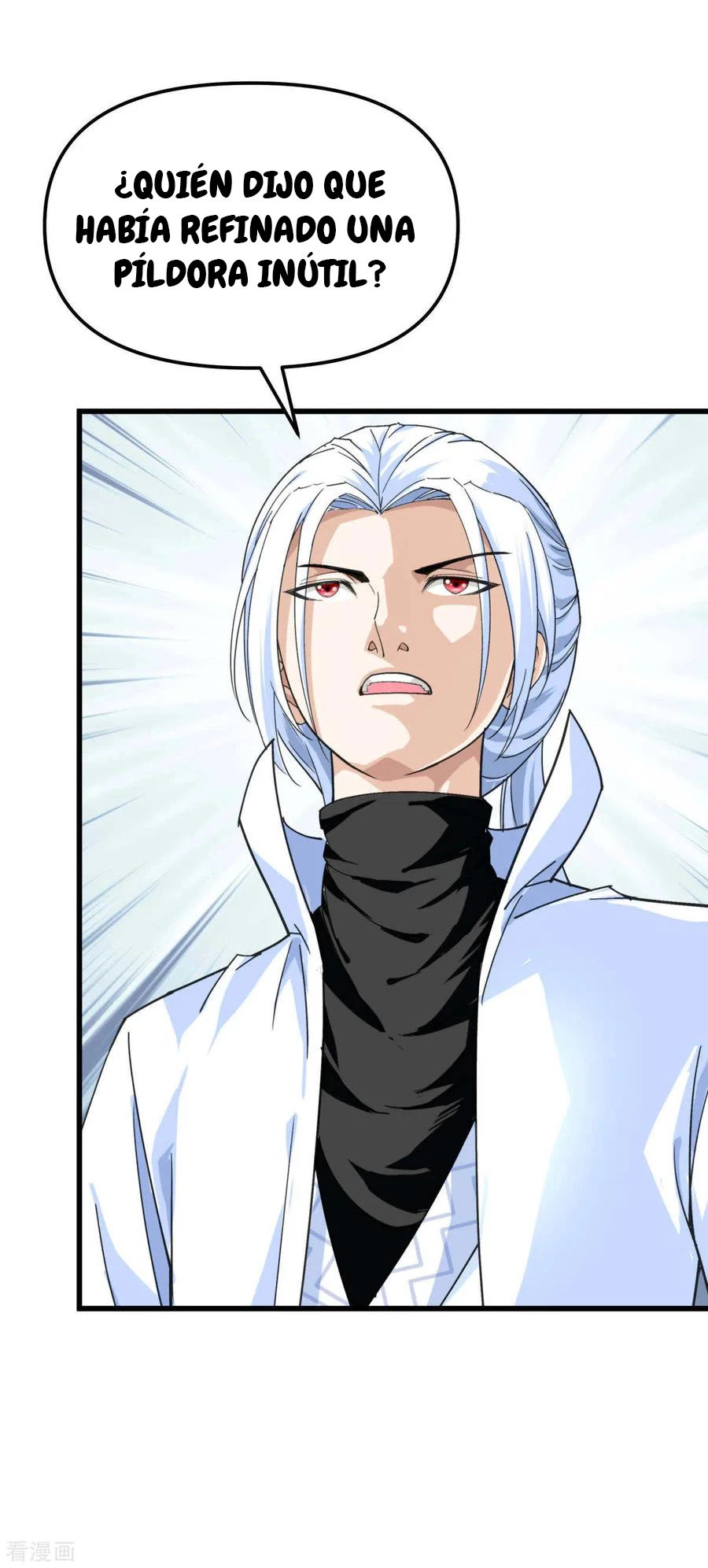 Renacimiento del Gran Dios > Capitulo 150 > Page 101