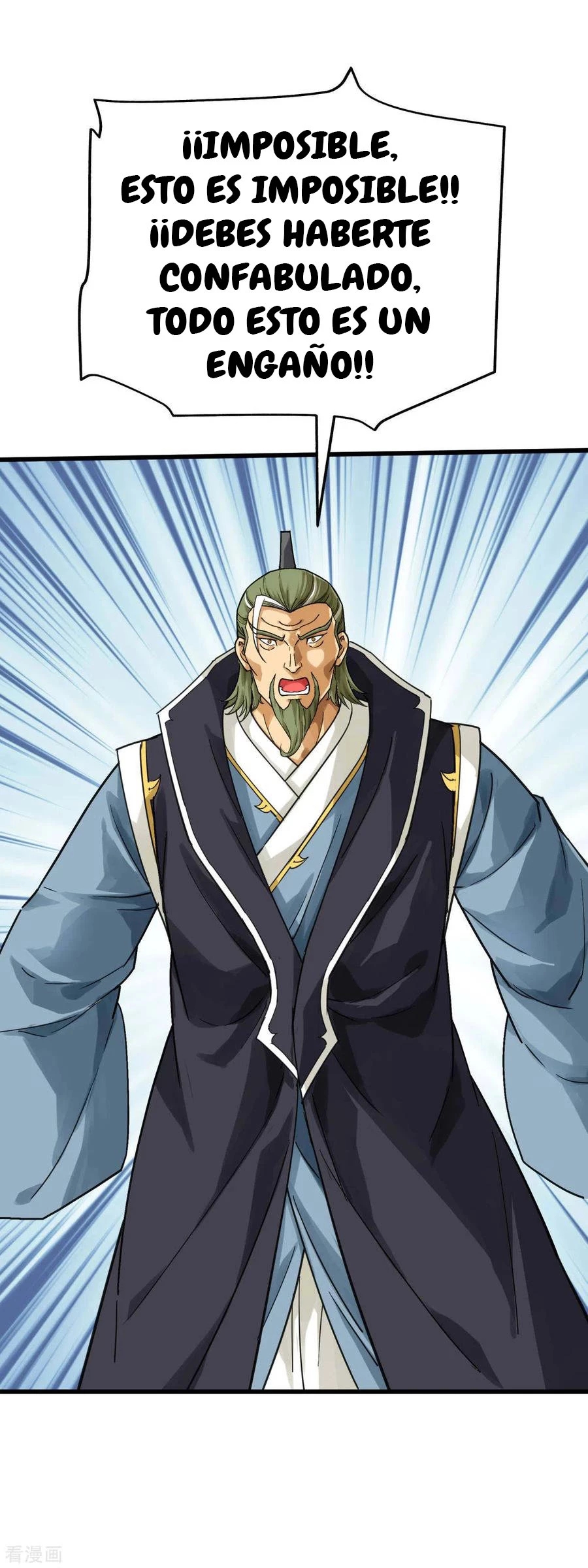 Renacimiento del Gran Dios > Capitulo 150 > Page 321