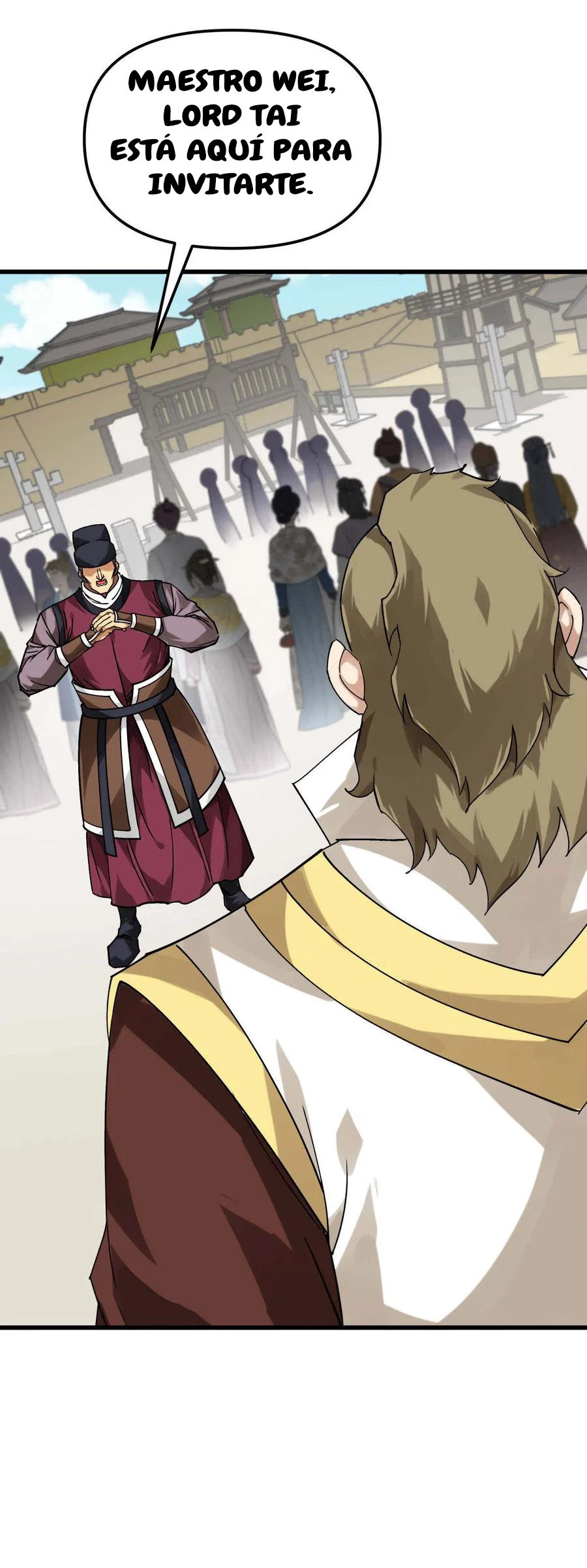 Renacimiento del Gran Dios > Capitulo 151 > Page 31