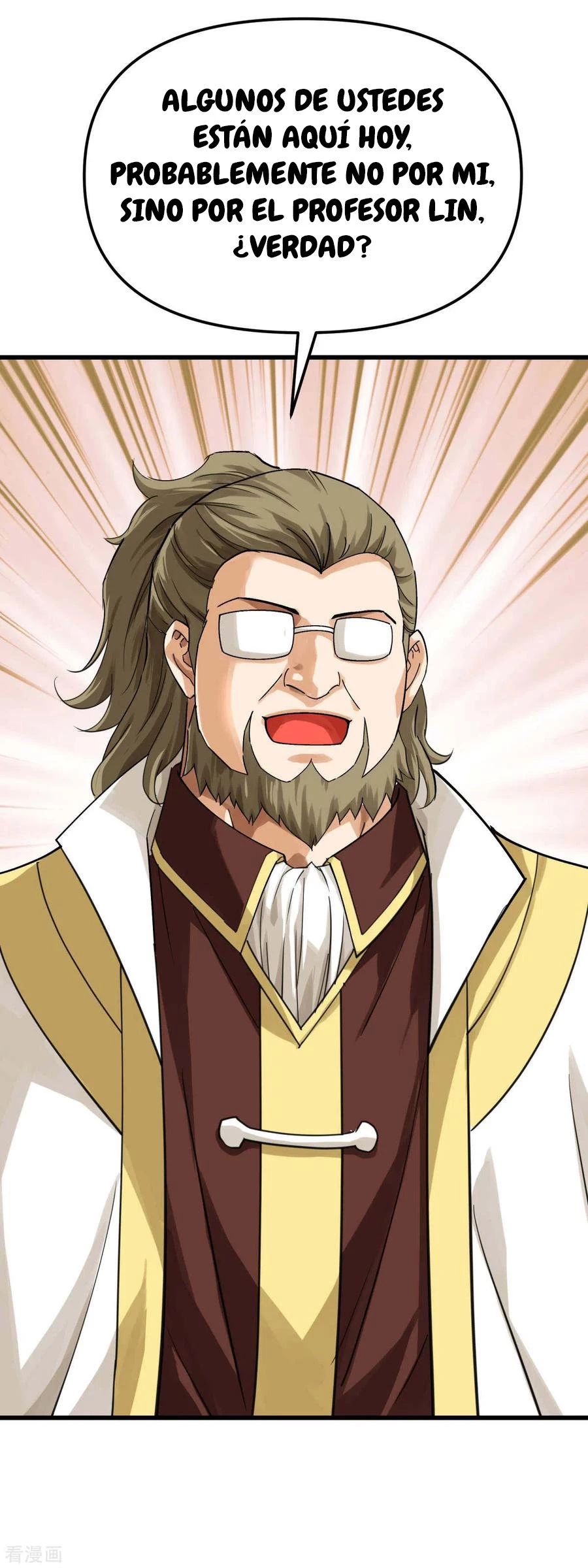 Renacimiento del Gran Dios > Capitulo 151 > Page 171