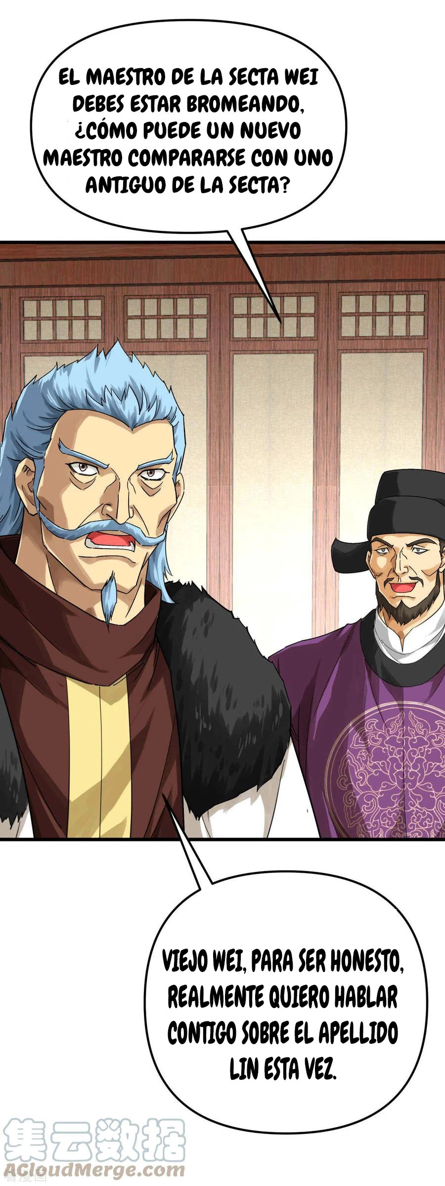 Renacimiento del Gran Dios > Capitulo 151 > Page 181