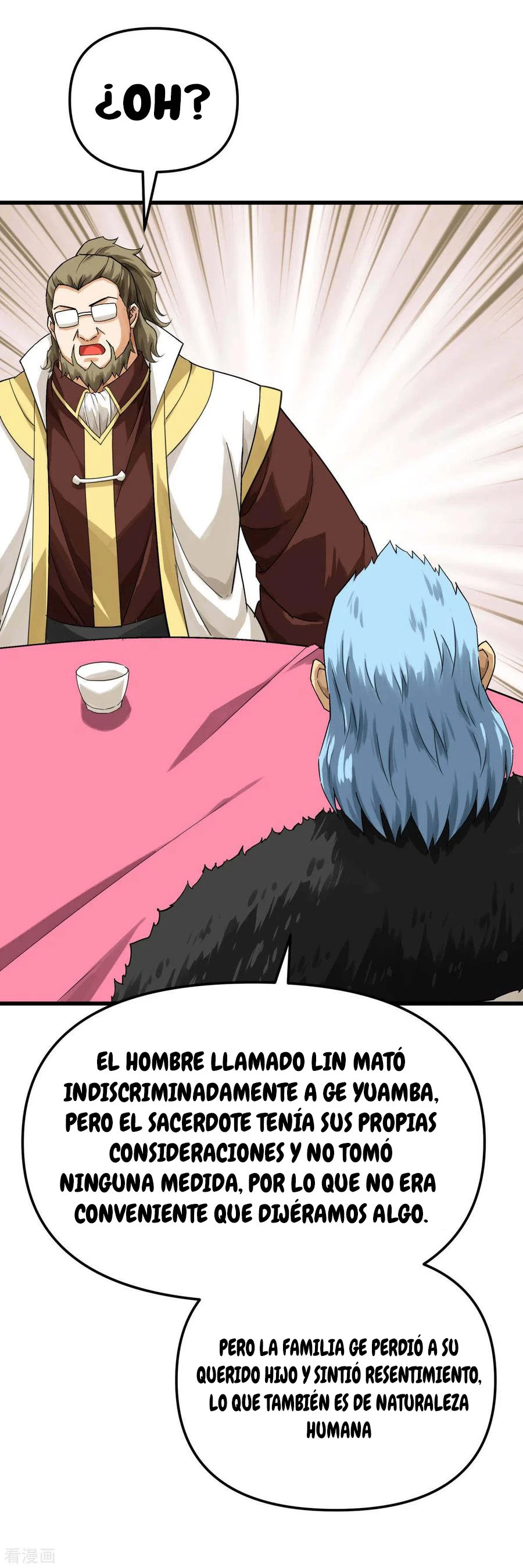 Renacimiento del Gran Dios > Capitulo 151 > Page 191