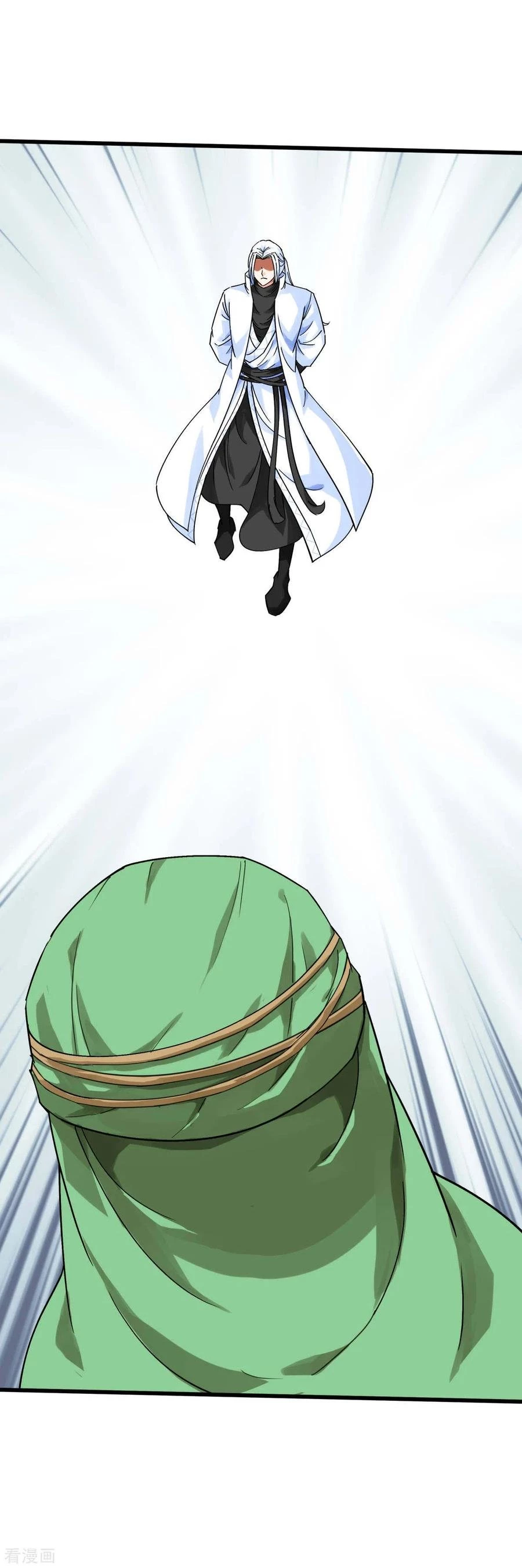 Renacimiento del Gran Dios > Capitulo 151 > Page 361