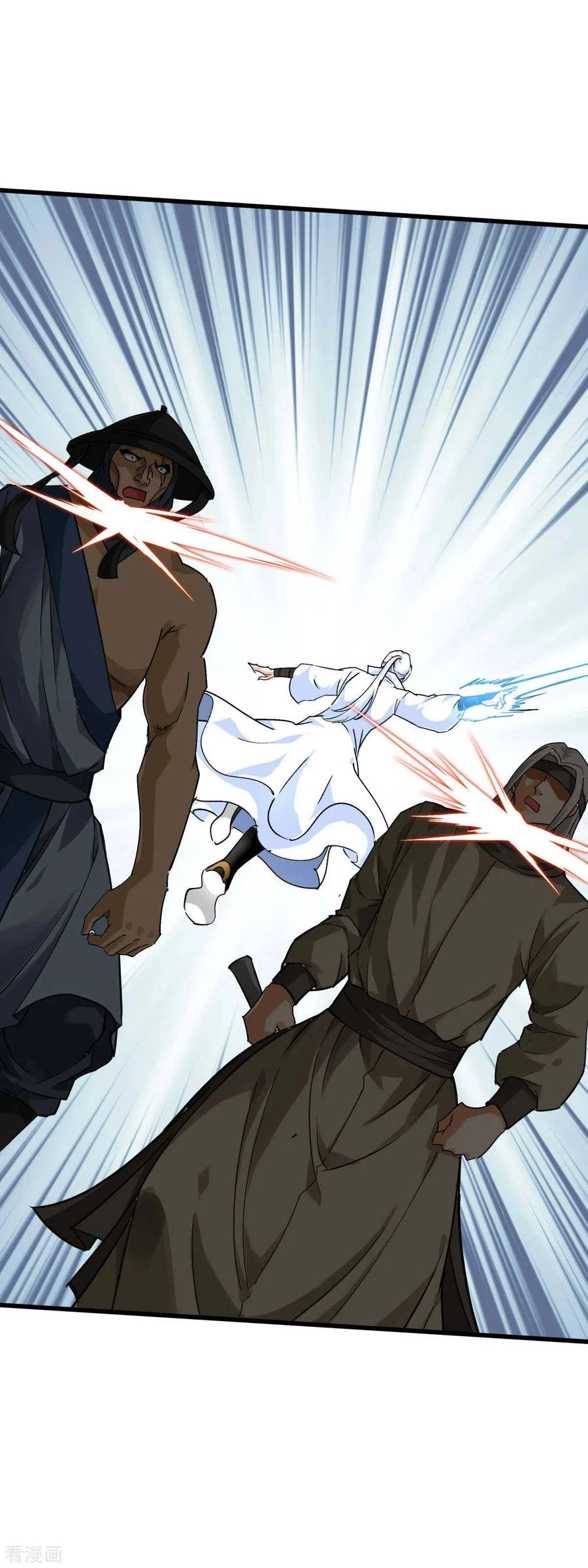 Renacimiento del Gran Dios > Capitulo 152 > Page 171