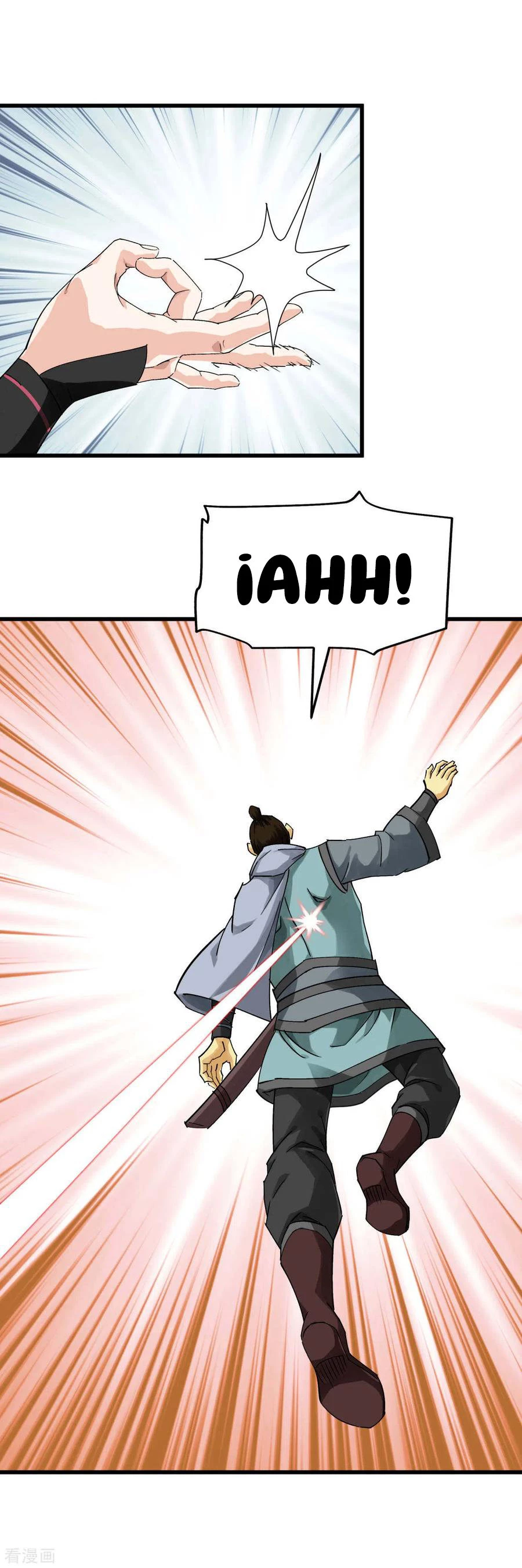 Renacimiento del Gran Dios > Capitulo 152 > Page 301