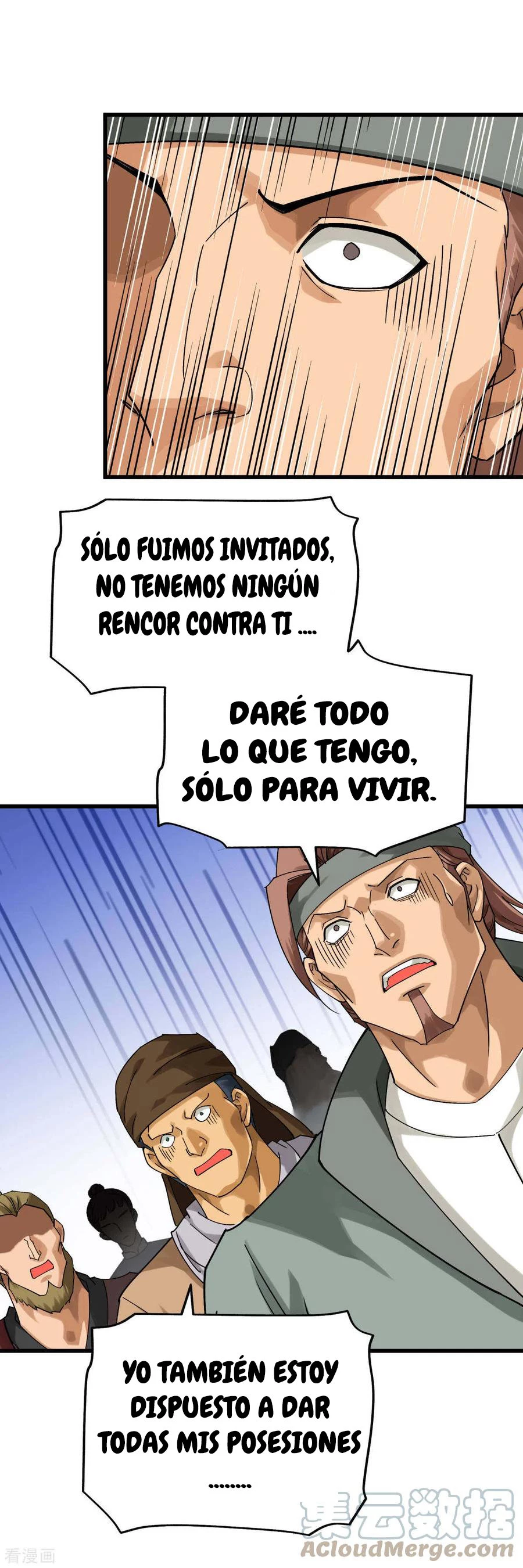 Renacimiento del Gran Dios > Capitulo 152 > Page 311