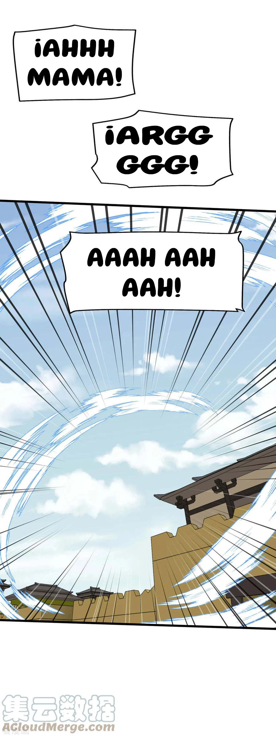 Renacimiento del Gran Dios > Capitulo 152 > Page 371