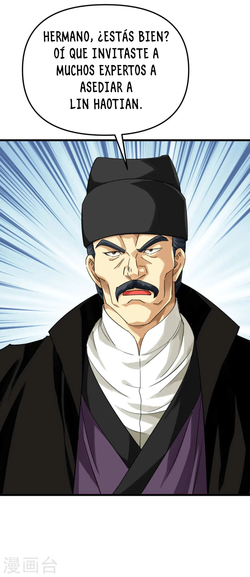 Renacimiento del Gran Dios > Capitulo 153 > Page 201