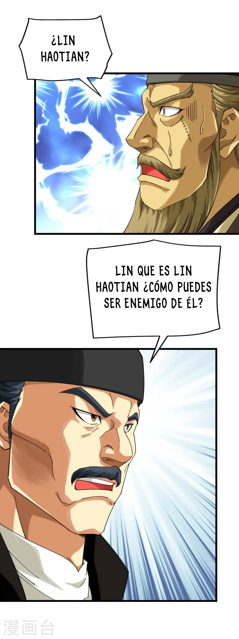 Renacimiento del Gran Dios > Capitulo 153 > Page 211