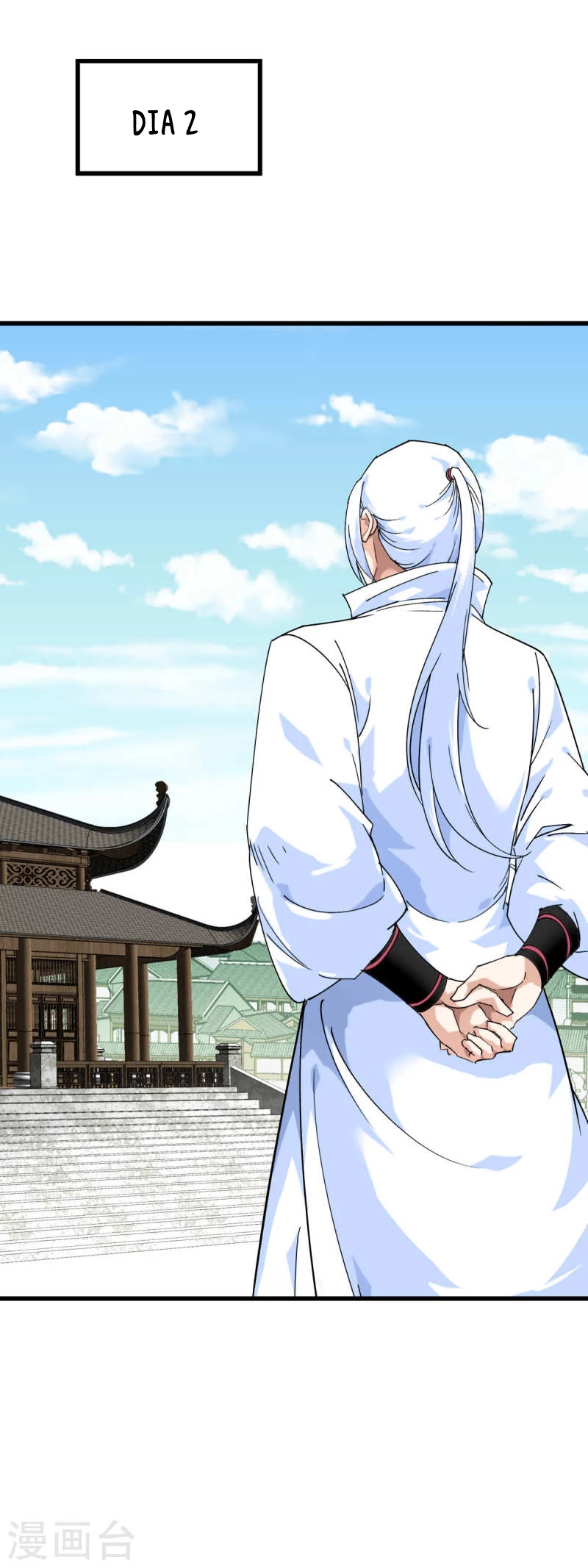 Renacimiento del Gran Dios > Capitulo 153 > Page 271