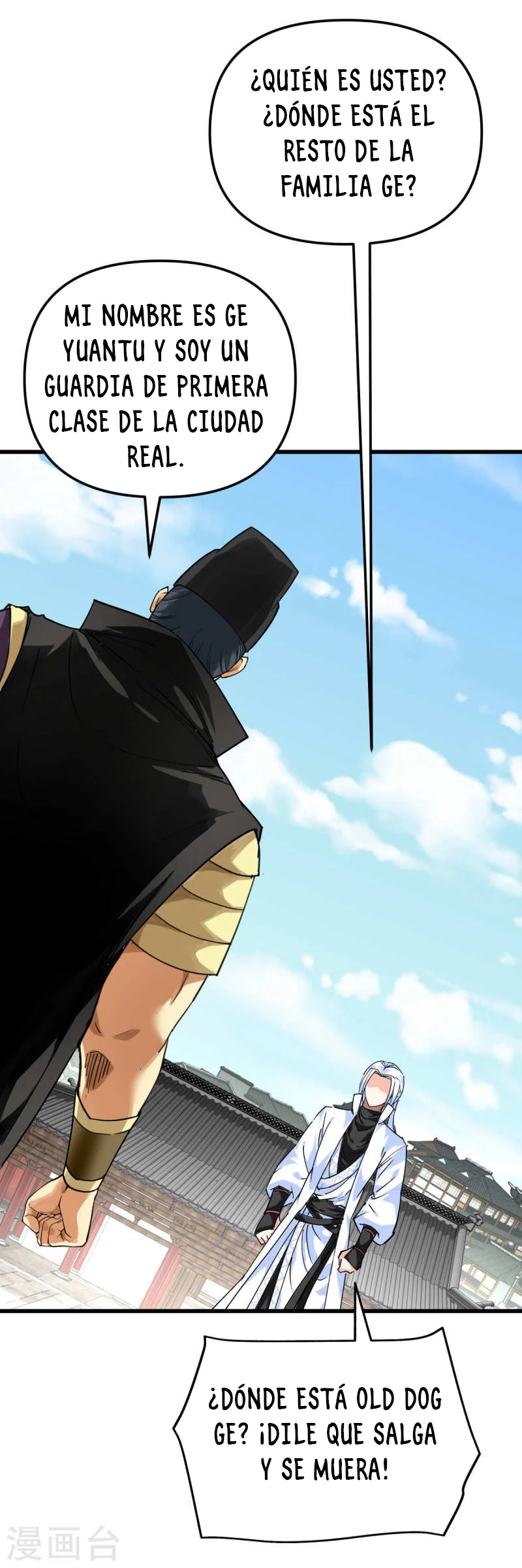 Renacimiento del Gran Dios > Capitulo 153 > Page 281