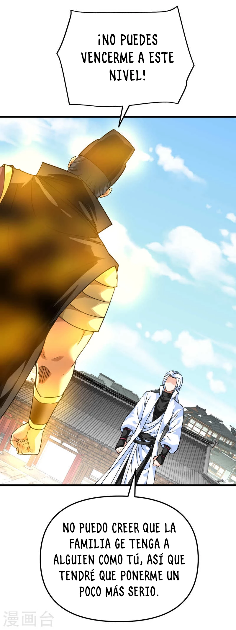 Renacimiento del Gran Dios > Capitulo 154 > Page 31