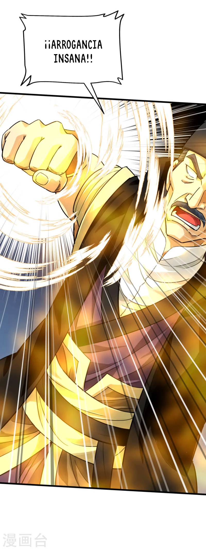 Renacimiento del Gran Dios > Capitulo 154 > Page 61