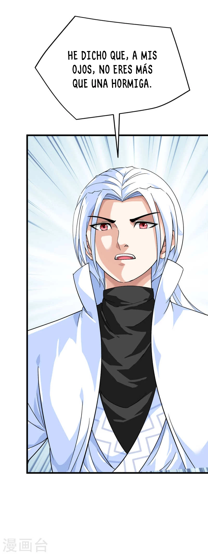 Renacimiento del Gran Dios > Capitulo 154 > Page 191