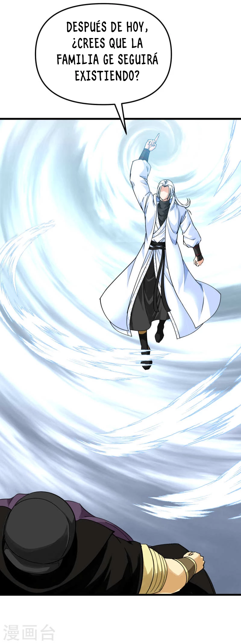 Renacimiento del Gran Dios > Capitulo 154 > Page 231
