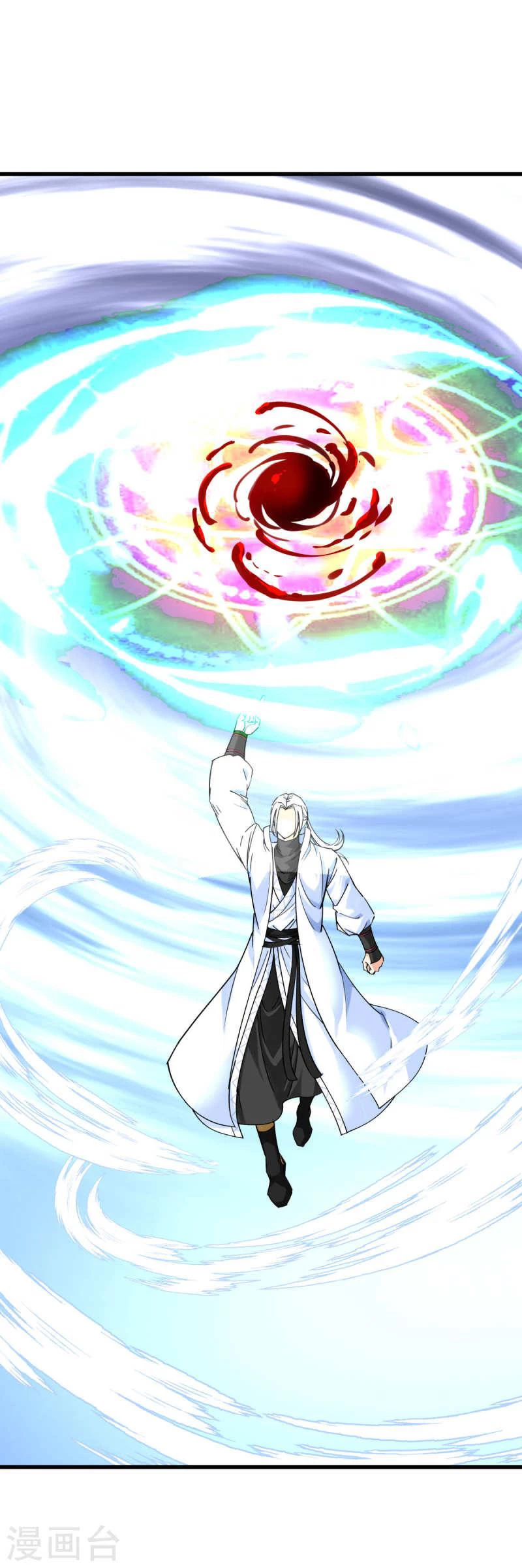 Renacimiento del Gran Dios > Capitulo 154 > Page 281