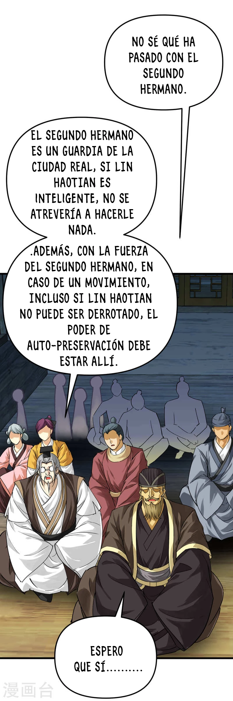 Renacimiento del Gran Dios > Capitulo 154 > Page 311