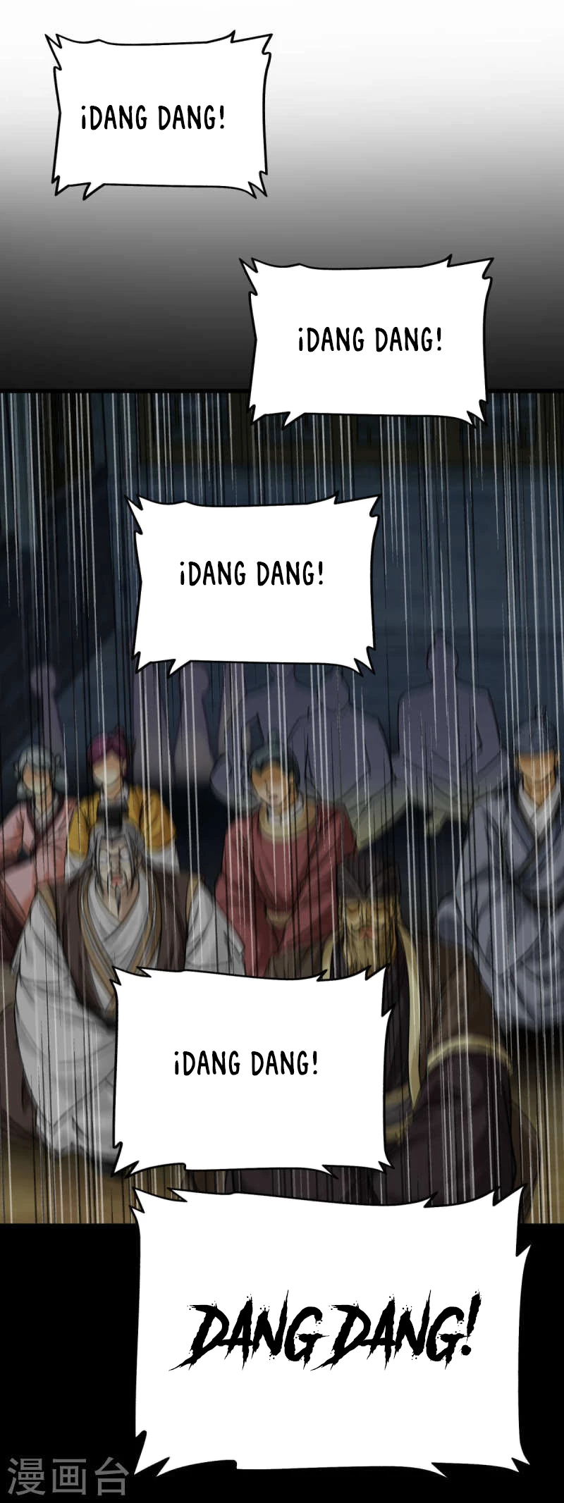 Renacimiento del Gran Dios > Capitulo 154 > Page 351