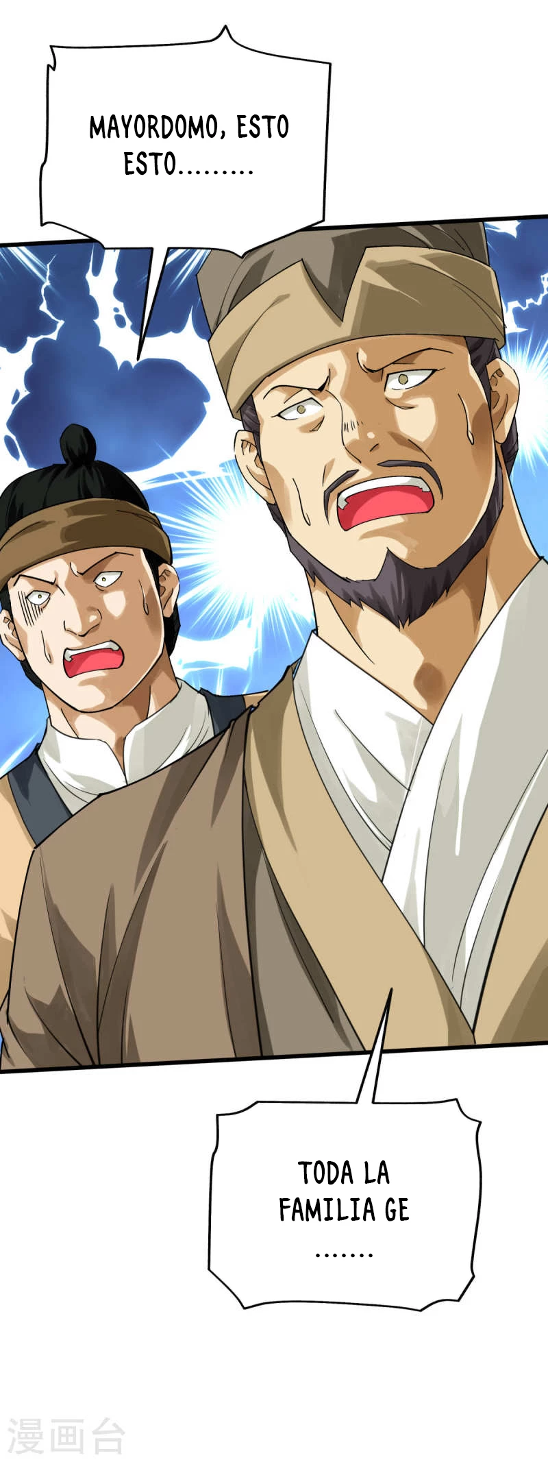 Renacimiento del Gran Dios > Capitulo 155 > Page 71