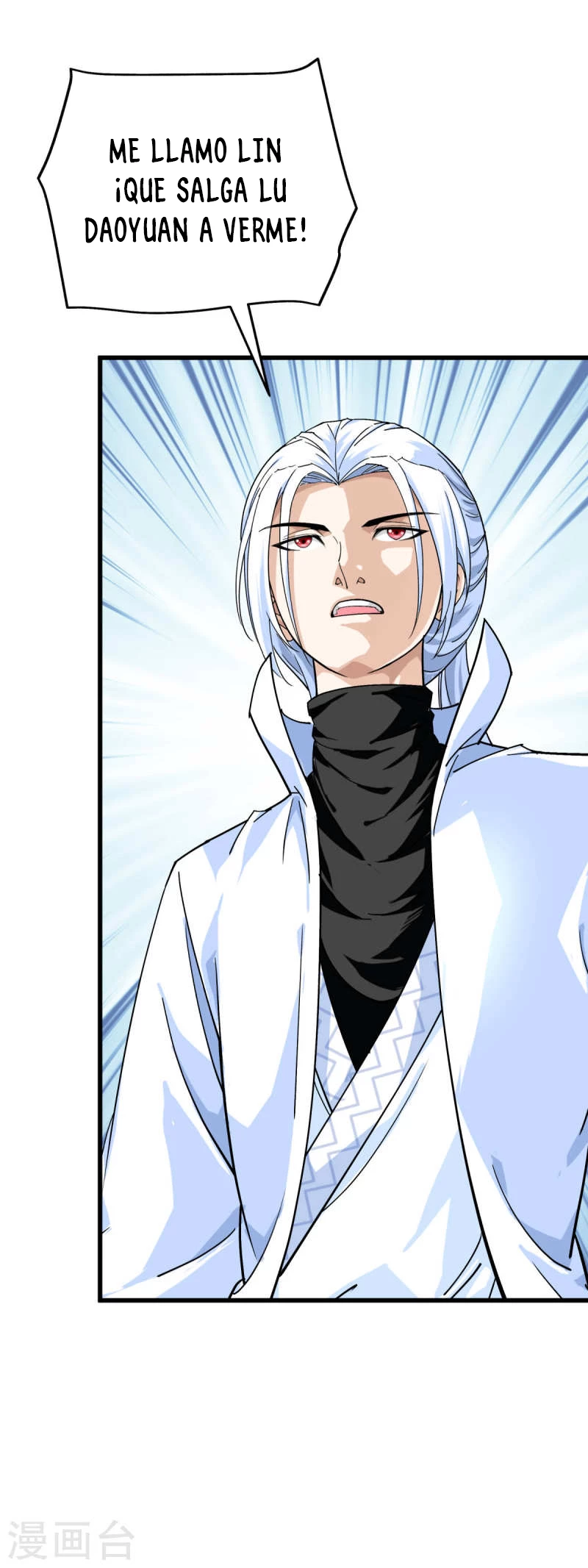 Renacimiento del Gran Dios > Capitulo 155 > Page 141