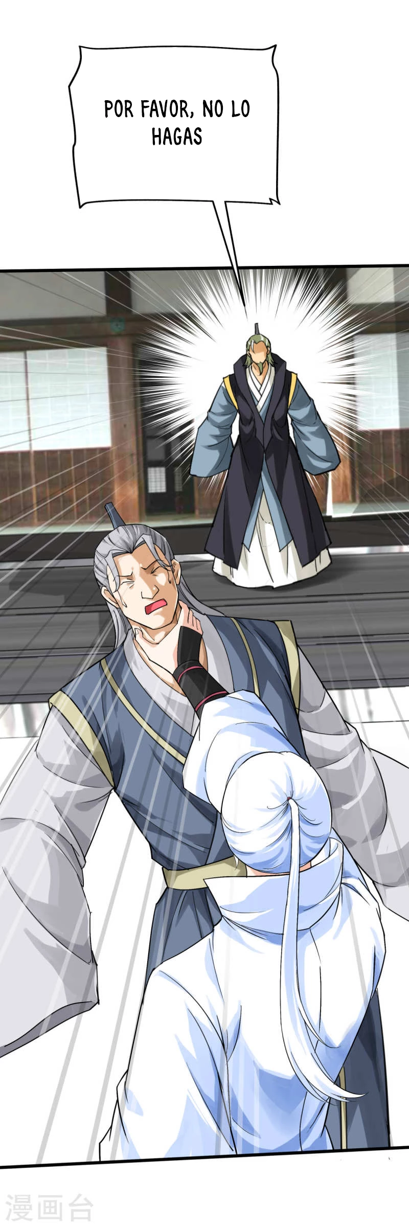 Renacimiento del Gran Dios > Capitulo 155 > Page 181