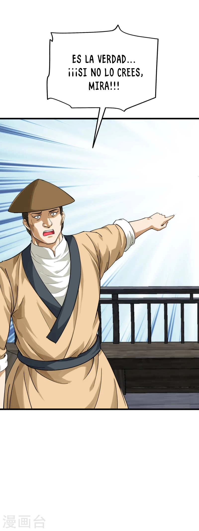 Renacimiento del Gran Dios > Capitulo 155 > Page 281