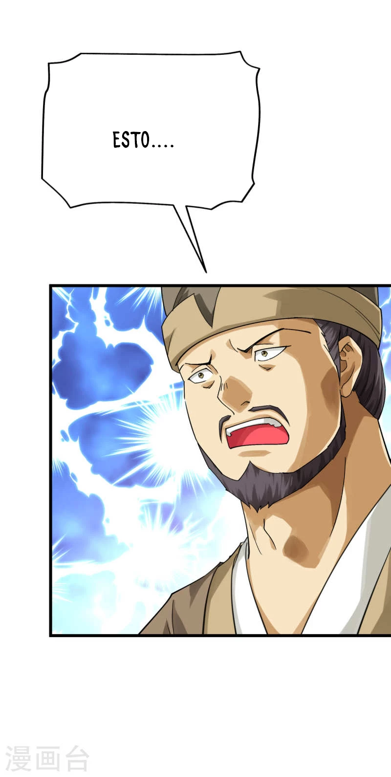 Renacimiento del Gran Dios > Capitulo 155 > Page 301