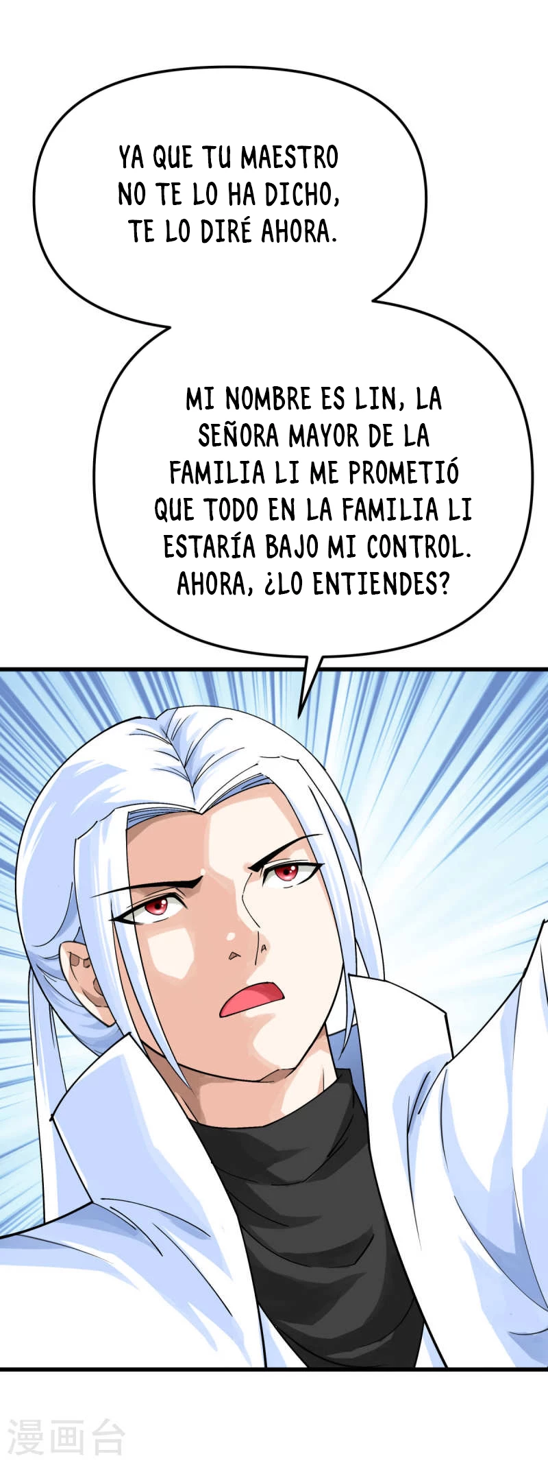 Renacimiento del Gran Dios > Capitulo 156 > Page 11