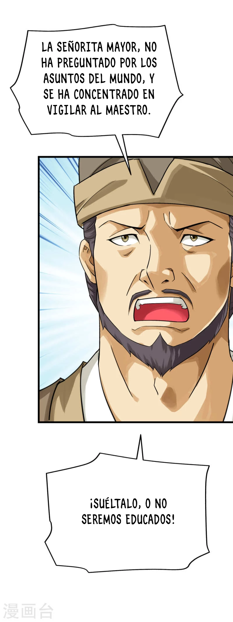 Renacimiento del Gran Dios > Capitulo 156 > Page 41