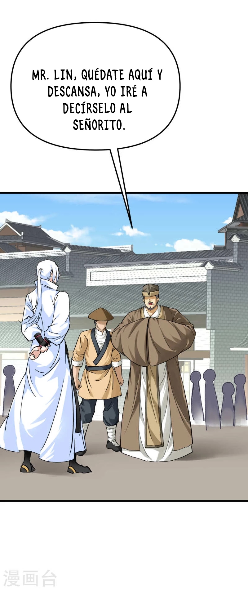 Renacimiento del Gran Dios > Capitulo 156 > Page 191