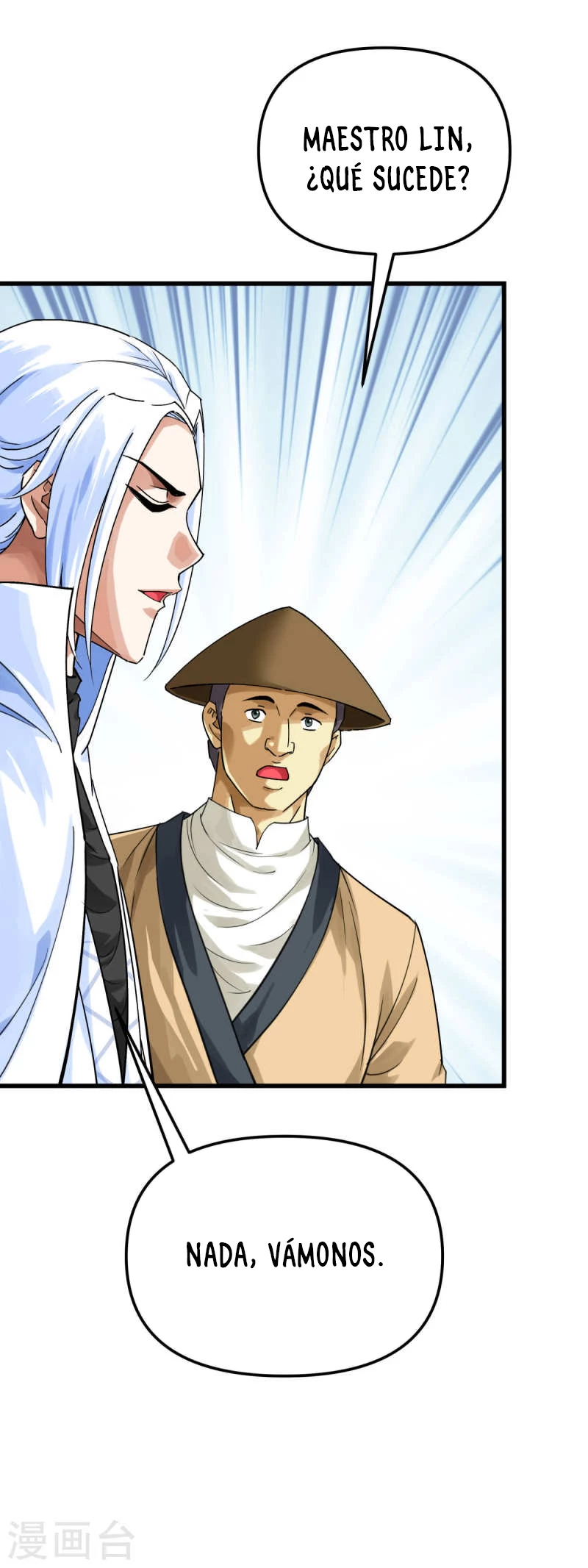 Renacimiento del Gran Dios > Capitulo 156 > Page 271