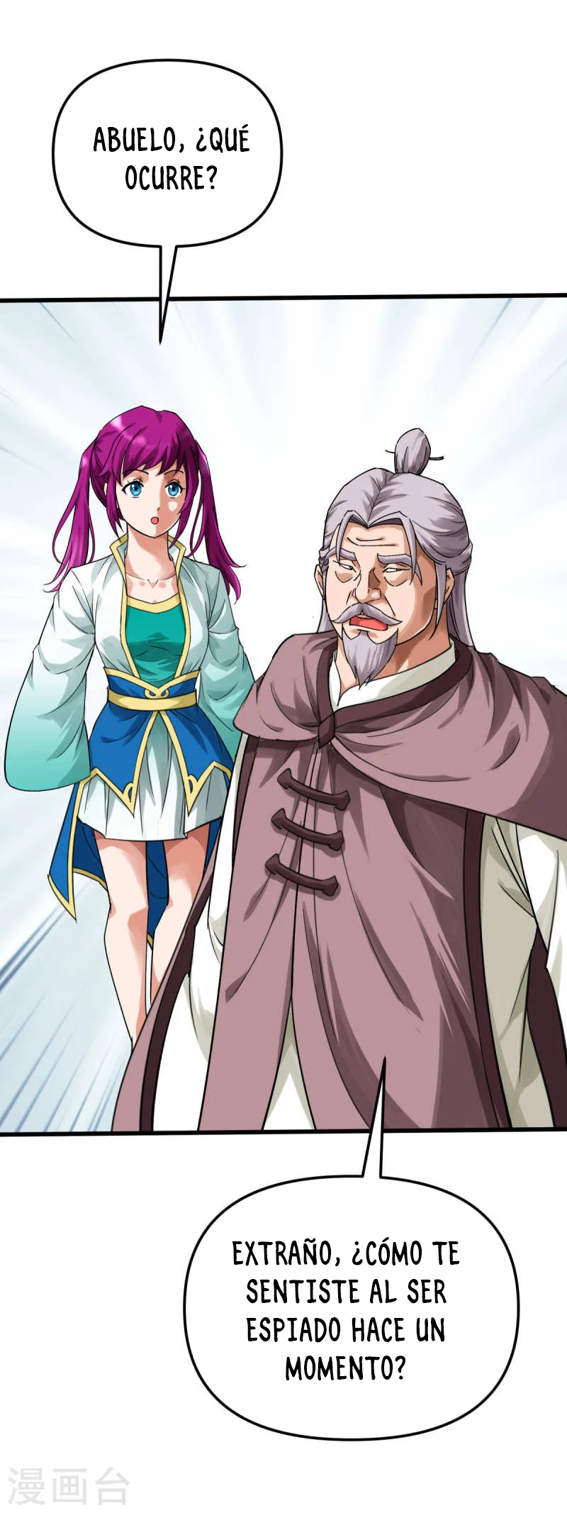 Renacimiento del Gran Dios > Capitulo 156 > Page 291