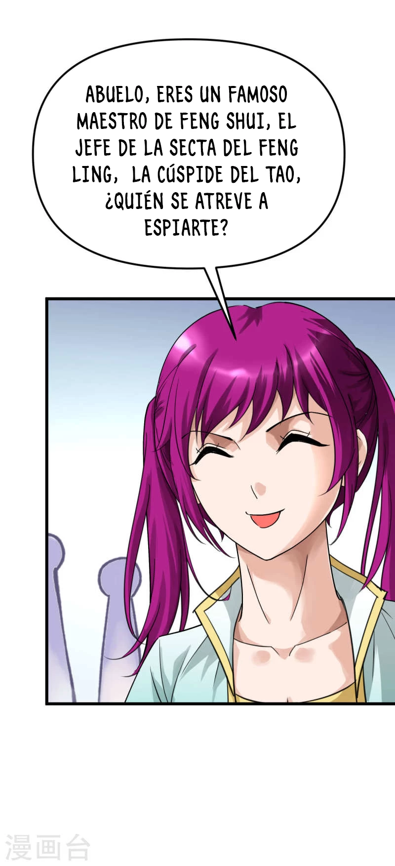 Renacimiento del Gran Dios > Capitulo 156 > Page 301