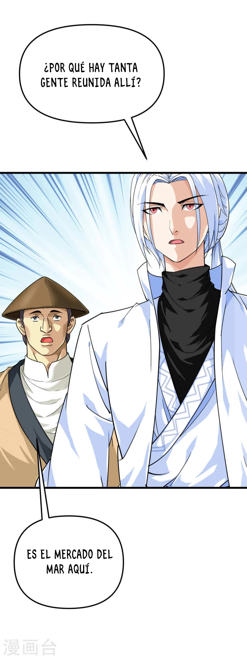 Renacimiento del Gran Dios > Capitulo 156 > Page 341