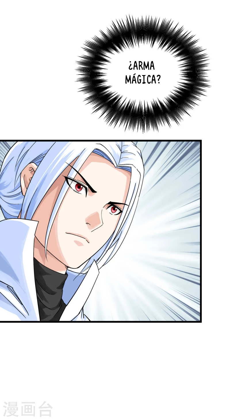 Renacimiento del Gran Dios > Capitulo 157 > Page 31